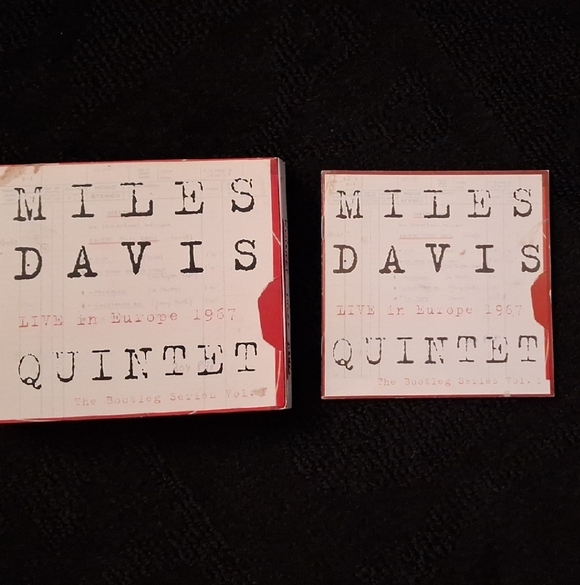 Columbia Records Other - Miles Davis Quintet Box Set